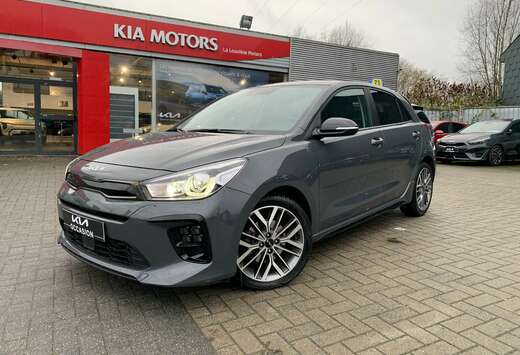 Kia 1.0 T MHEV GT Line**CLIM**NAVI**GARANTIE 2030