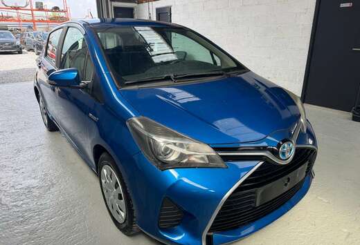 Toyota HYBRID 1.5 VVT-i // ** Airco ** Boîte automat ...