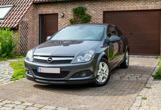 Opel GTC 111 Jahre Edition