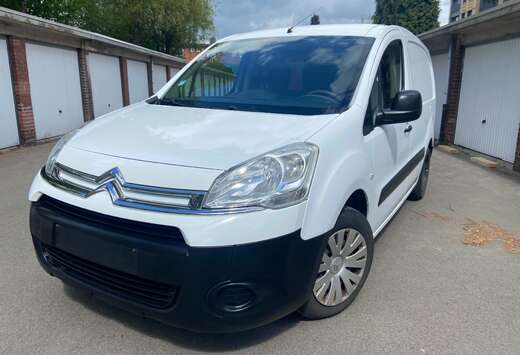 Citroen 1.6 HDi Court/Kort