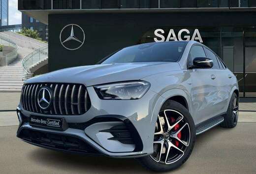 Mercedes-Benz Coupé Mercedes-AMG GLE HYBRID 4MATIC+  ...