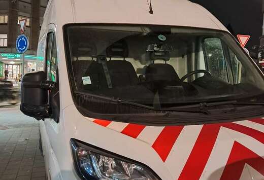 Peugeot Peugeot Boxer 2018  prêt à travailler  CT O ...