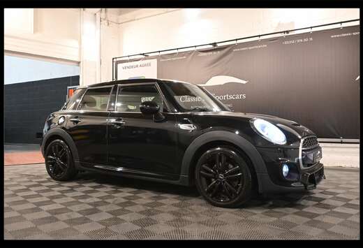 MINI 2.0iA Cooper S 5 PORTES / 5 DEUREN PACK JOHN COO ...