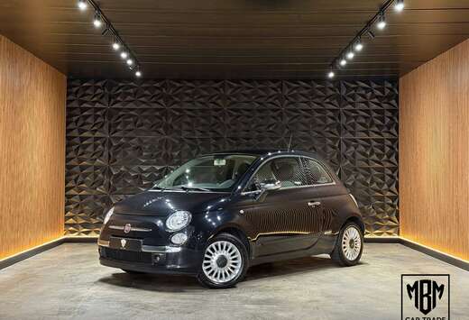 Fiat 1.2i Lounge 12 Maanden GARANTIE Airco Panoramisc ...
