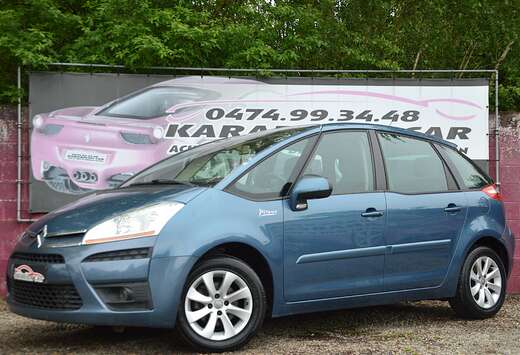 Citroen 1.6HDi BOITE AUT SENS AR CLIM CRUIS 241.561KM