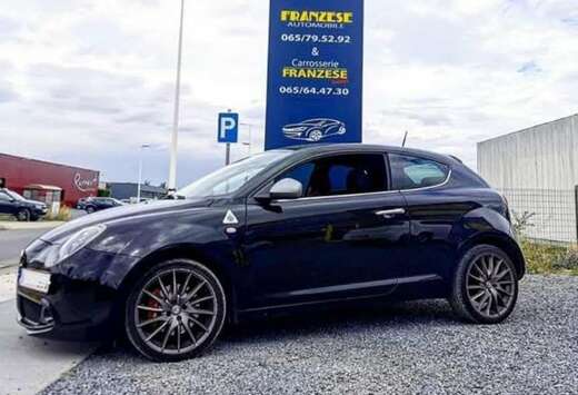 Alfa Romeo 1.4 TB MultiAir Start & Stop 170 Quadrifog ...