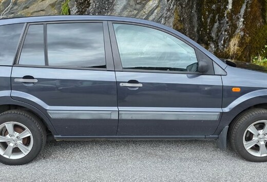 Ford Focus 1.6i Trend