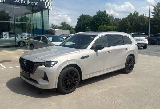 Mazda e-SKYACTIV PHEV i-ACTIV AWD 8AT Homura Plus