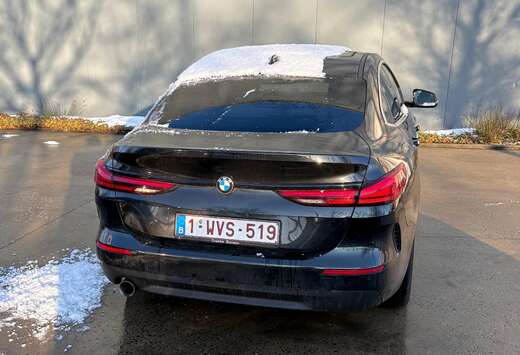 BMW 216d Gran Coupe  Aut. Advantage