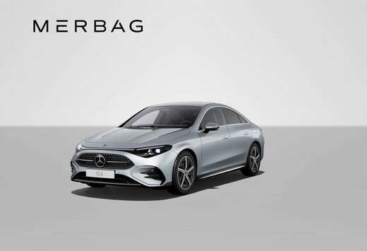 Mercedes-Benz CLA 180 verfügbar ab 15.05.2026 AMG Li ...