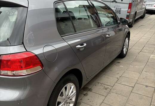 Volkswagen 1.4 TSI Trendline