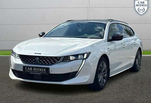 Peugeot GT
