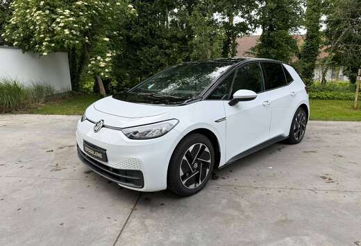 Volkswagen ID.3 PRO1EIGENAARLEDERZETELVERWARMINGACCNA ...