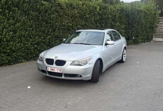 BMW 525i Aut.
