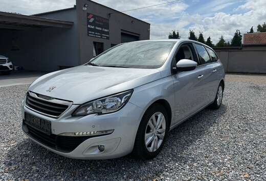Peugeot *308 SW 1.2 PureTech,CARNET COMPLET,LED,GPS,C ...