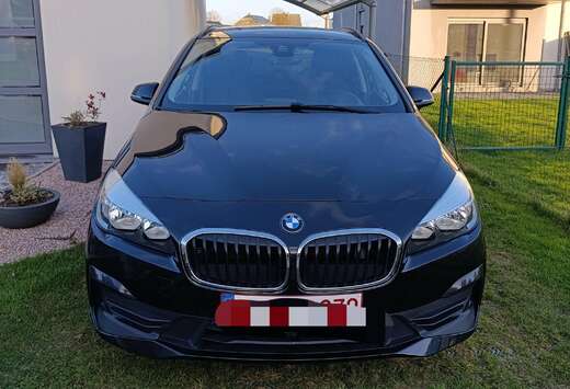 BMW Active Tourer 216i OPF