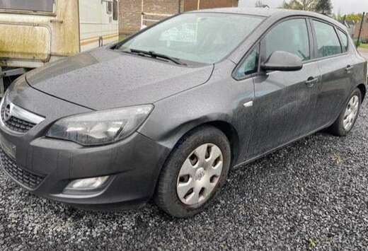 Opel 1.7 CDTI DPF Edition