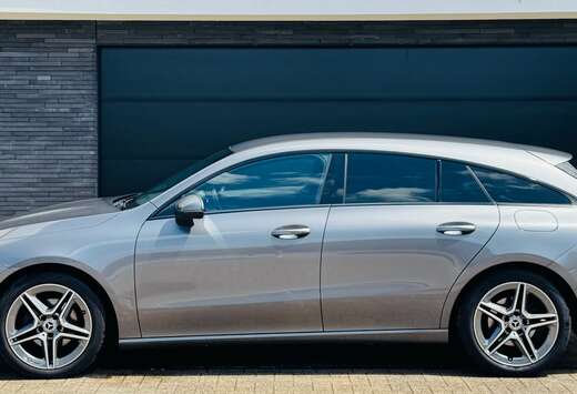 Mercedes-Benz CLA 180 Aut. - Verwarmde Zetels - LED - ...