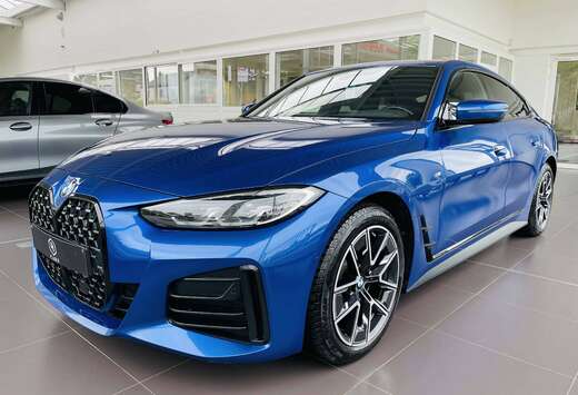 BMW GC dA MHEV *** GARANTIE + PACK M + LED + CUIR + G ...