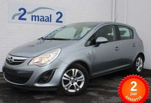 Opel 1.2i Airco/Cruise inclusief 2 JAAR garantie