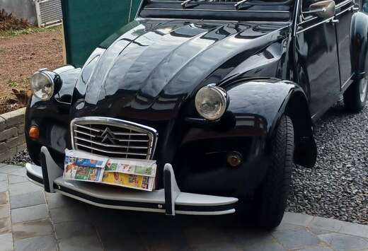 Citroen 2cv special