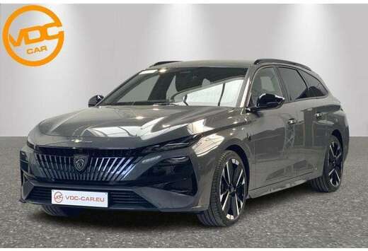 Peugeot GT HYBRID*Caméra recul GPS