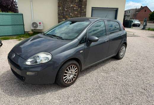 Fiat Punto 1.2i * RADIO * AIRCO * MULTISTUUR * EXPORT ...
