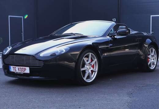 Aston Martin 4.3i Sportshift