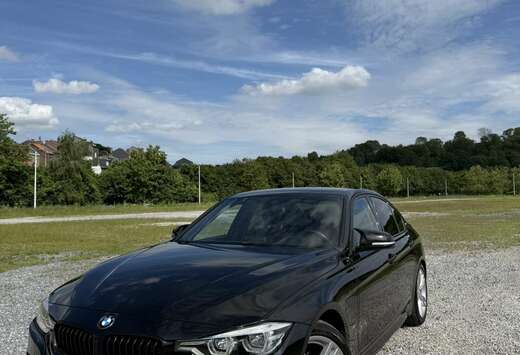 BMW 330e iPerformance M Sport