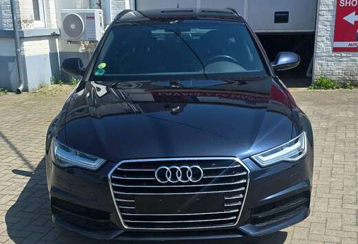 Audi A6 Avant 2.0 TDi ultra S line Sport Edition S tr ...