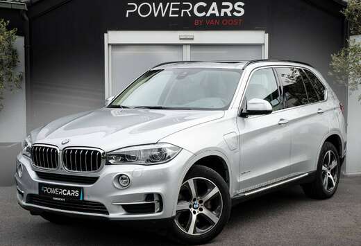 BMW 40e  Pure Excellence  Pano  HUD  360  Memory