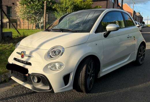 Abarth 595 1.4 T-Jet Turismo