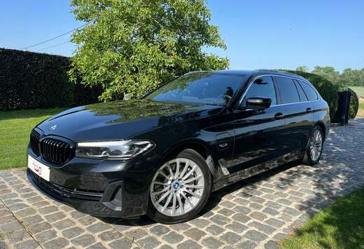 BMW eA Touring PHEV/1eignr/Carplay/Camera/Led/Cruise/ ...