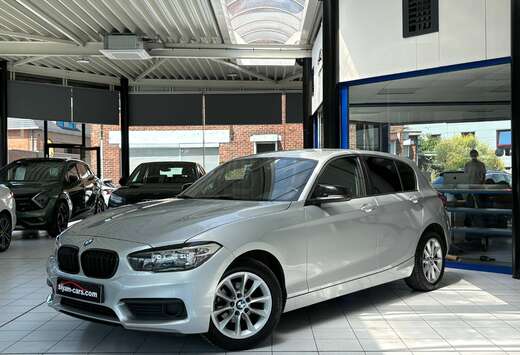 BMW 114 d *CARPLAY * JANTES * SPORT *