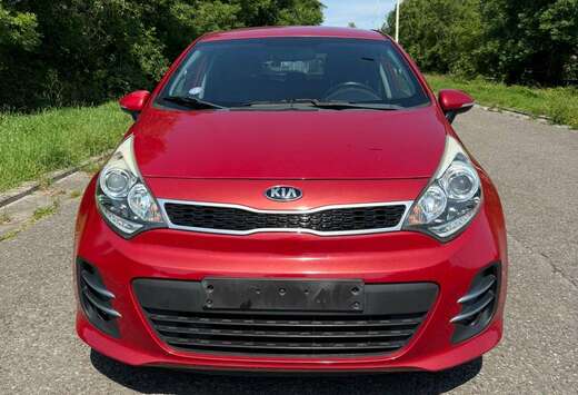Kia Rio 1.6i Sport