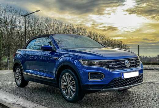 Volkswagen Cabriolet 1.5 TSI R-Line DSG