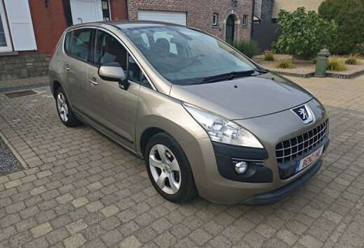 Peugeot 3008 1.6i benzine van eerste eigenaar