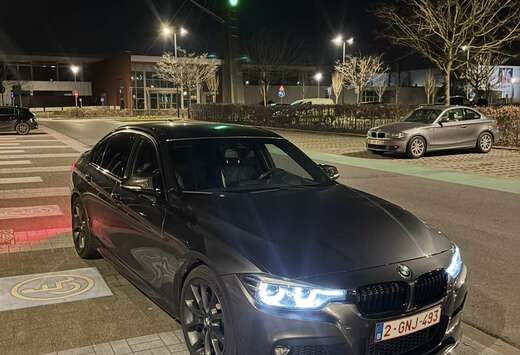 BMW 330eA Plug-In Hybrid