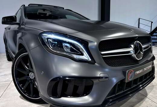 Mercedes-Benz 4-MATiC 381CV PACK NiGHT  FACE LiFT H&K ...