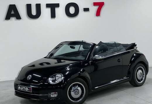 Volkswagen Cabriolet 1.6 CR TDi 50s EDITION BTW IN