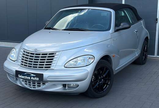Chrysler Pt Cruiser 2.4i 16v Limited