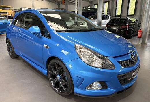 Opel OPC 1.6 - 16V Turbo 192HP