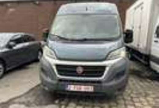 Fiat 3.0 Turbo CNG L-H2 12 mois de garantie