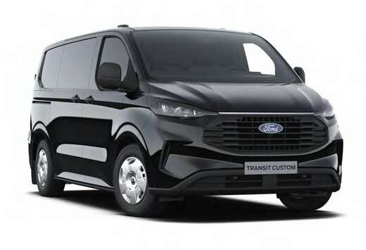 Ford 340S Titanium X Electric 64kwh 160kW