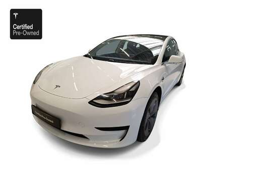 Tesla RWD/Certified Pre Owned