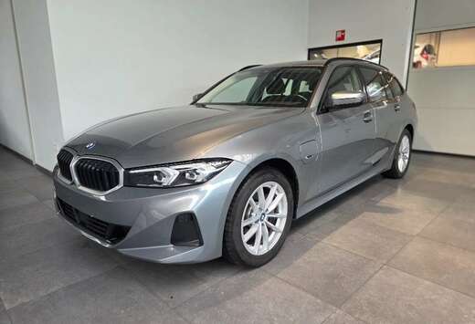 BMW 320e Touring Aut.