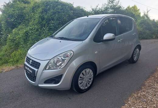 Suzuki Splash 1.0i GLS Airco * Garantie 12 Mois *