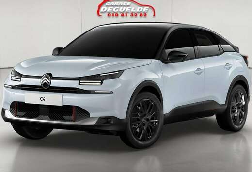 Citroen C4 1.2 MHEV Collection e-DCS6