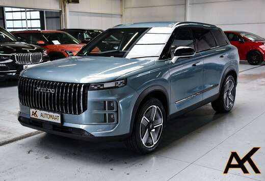 Jaecoo 7 PHEV Selective - NAVIGATIE / SMARTLINK  / BL ...
