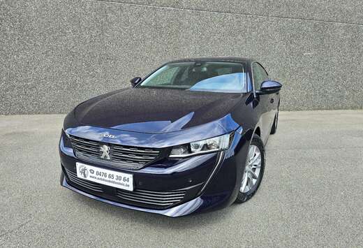 Peugeot 508 1.5 BlueHDi Allure Pack S&S  AIRCO/PDC+CA ...